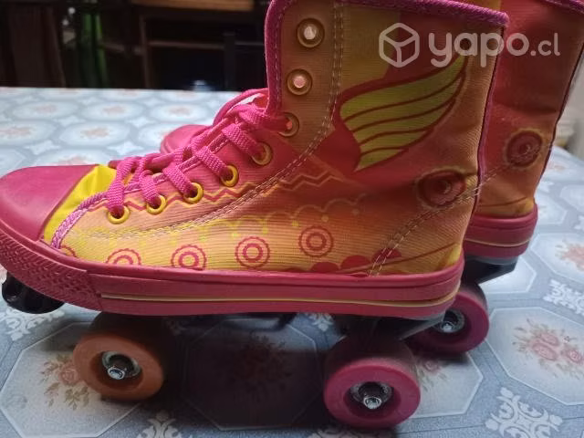 Patines soy luna