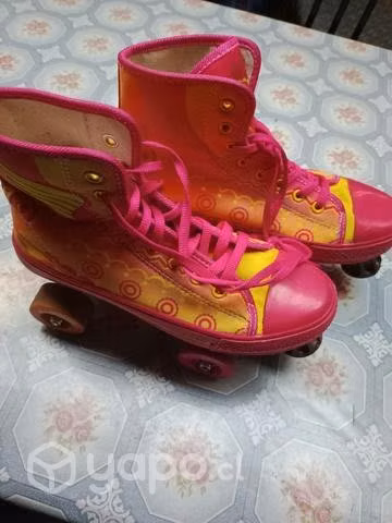 Patines soy luna