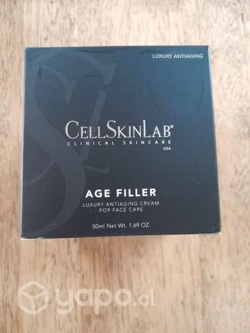 Crema antíedad CELLSKINLAB