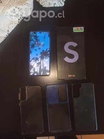 Samsung Galaxy S21+ plus 5g - Imagen 2