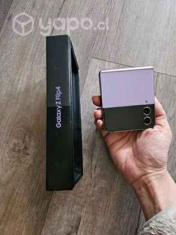 Samsung Z Flip 4 - Imagen 2