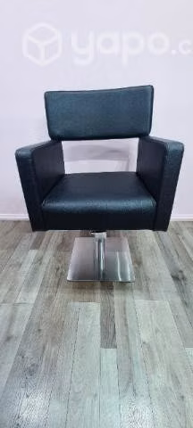 Sillon de peluqueria hidráulico - Imagen 2