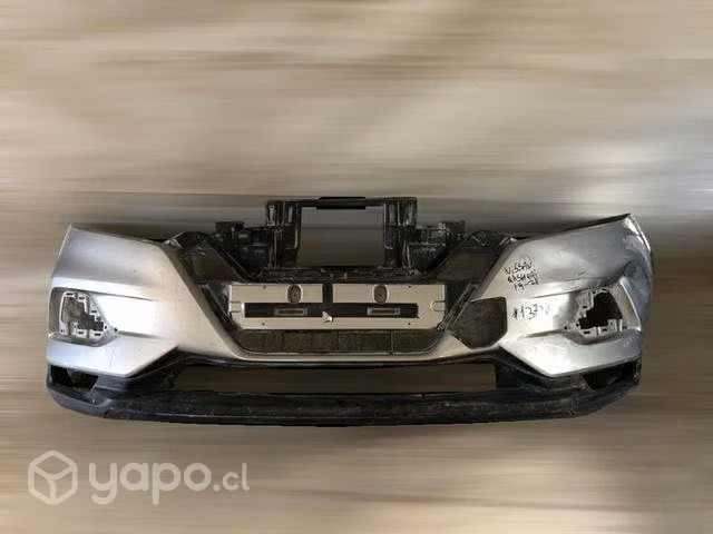 Parachoque delantero Nissan qashqai 2019-2021