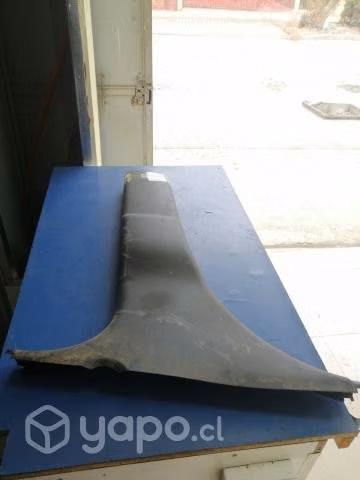 Tapiz cubre pilar central inferior Daihatsu Terios