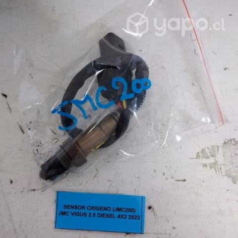 Sensor oxígeno (JMC200) JMC Vigus 2.5 Diesel 4x2