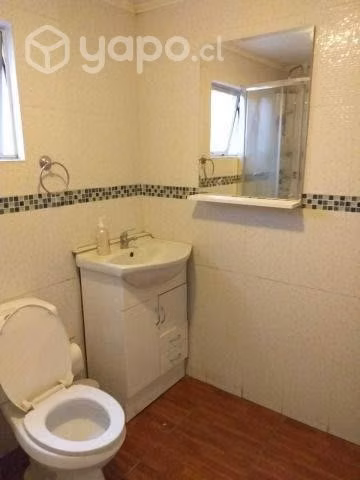 Casa renovada Colbún