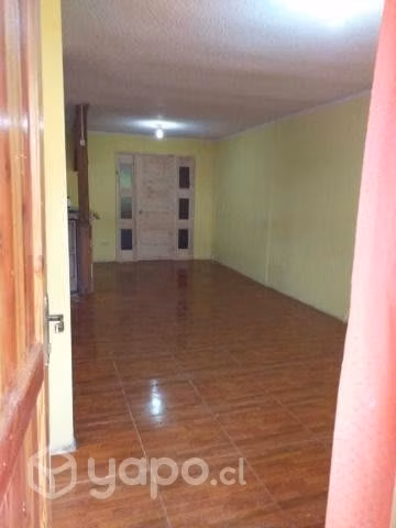 Casa renovada Colbún