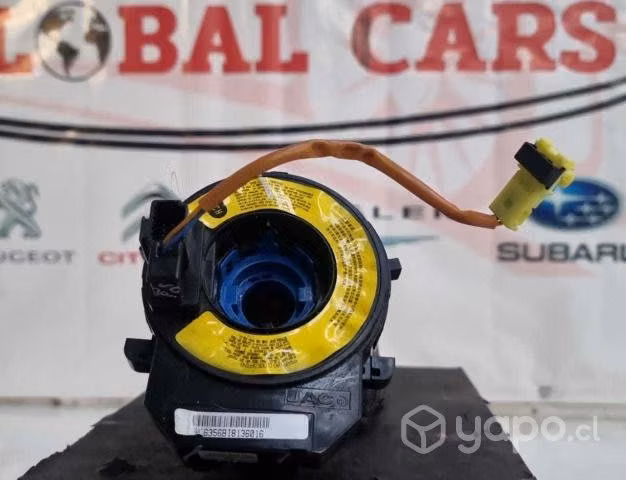Cinta de airbag JAC S2