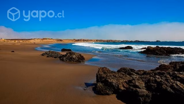 Terreno en Condominio Aguadulce, Huentelauquén
