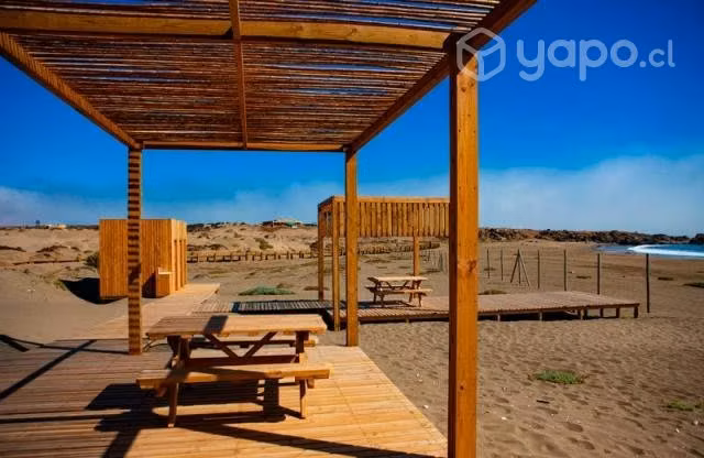 Terreno en Condominio Aguadulce, Huentelauquén