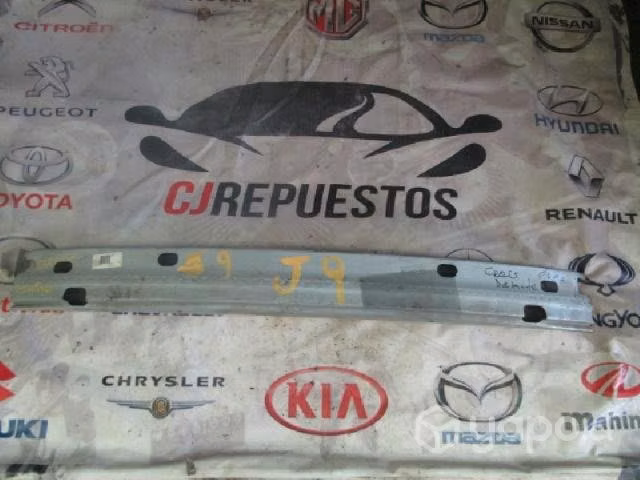 Refuerzo parachoque delantero great wall florid 2