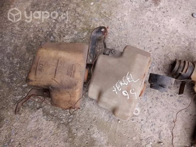 Toyota tercel 94 deposito de agua envio regs