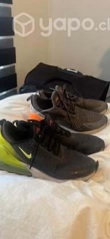 Air Max 270 originales 42,5 con detalles