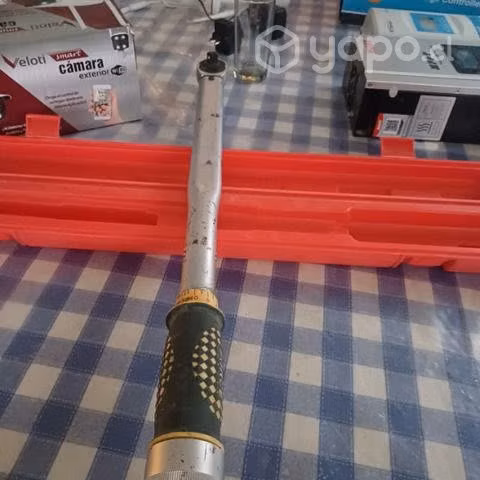 Llave torque force 1/2