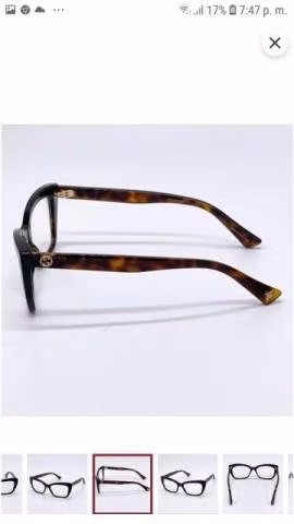 Lentes gucci