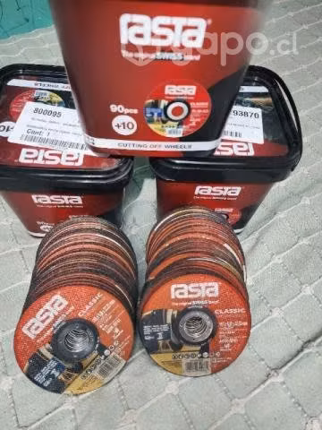 Pack discos de corte 4 - Imagen 4