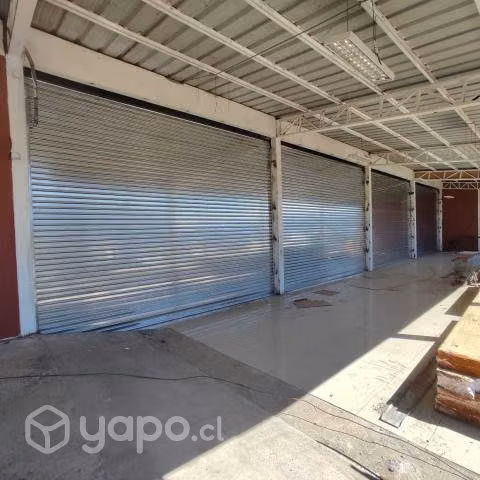 Cortinas Metalicas |Visita Tecnica Gratis Santiago