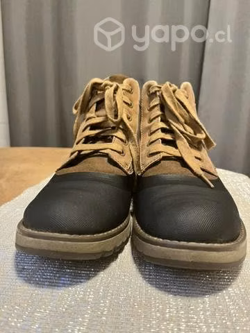 Botines Cat