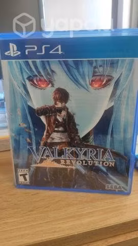 Valkyria Revolution