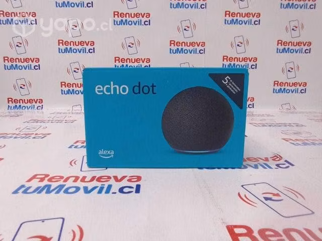 🔊Echo Dot 5° Generacion SELLADO🔊