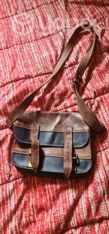 Morral De Cuero