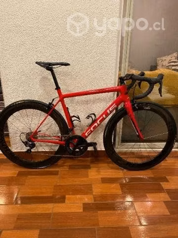 Bicicleta focus izalco race - Imagen 2
