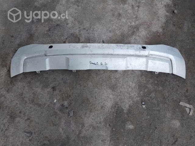 Moldura inferior delantera Ford Ranger del 20a21