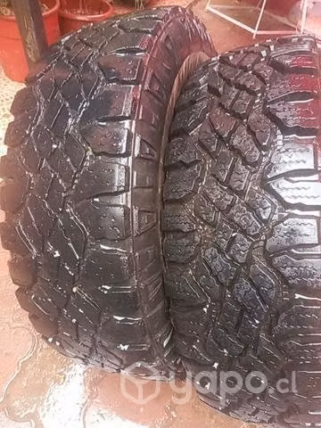 Neumáticos wrangler Goodyear - Imagen 2