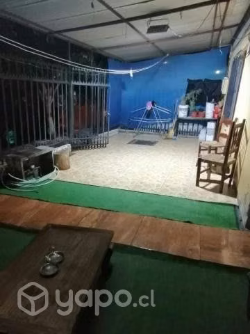 Casa en teno