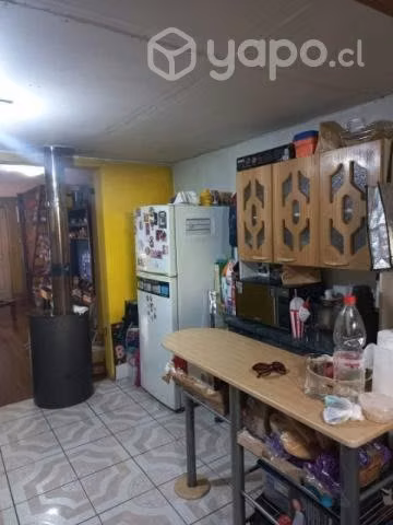 Casa en teno