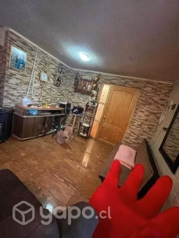Casa en teno