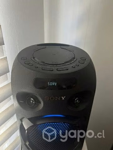 Parlante Sony MHC-V02
