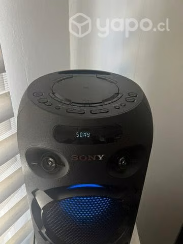 Parlante Sony MHC-V02