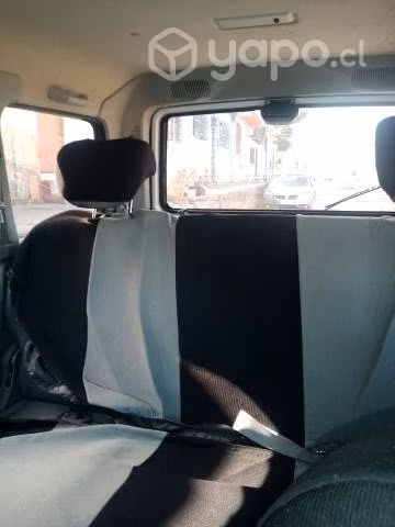 Vendo mahindra scorpio buena maquina
