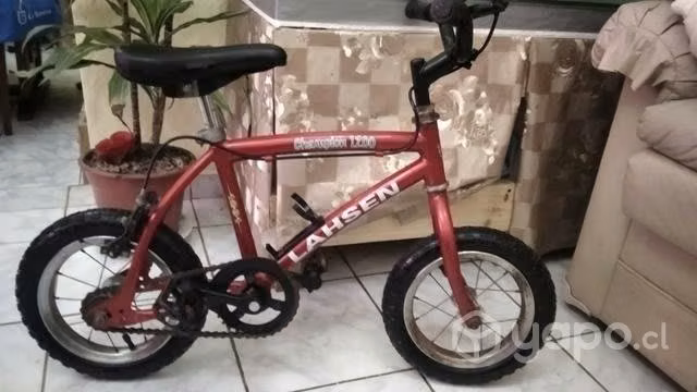 Bicicleta aro 12