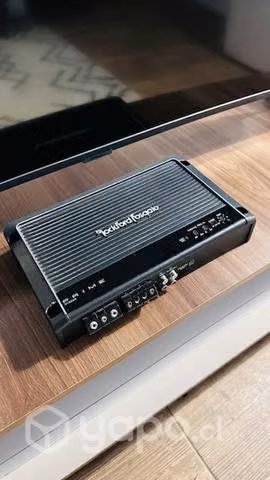 Amplificador Rockford Prime 150x2