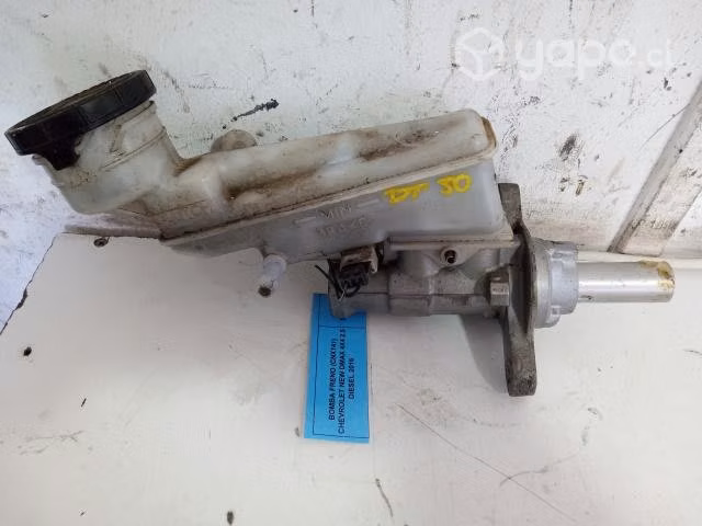 Bomba Freno (CNX141) Chevrolet New Dmax 4x4 2.5 Di