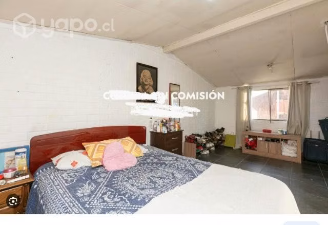 Casa mas depa interior con entrada inde