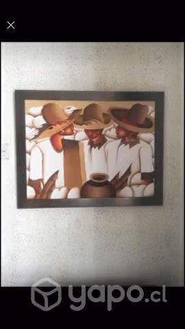 Pintura en tela