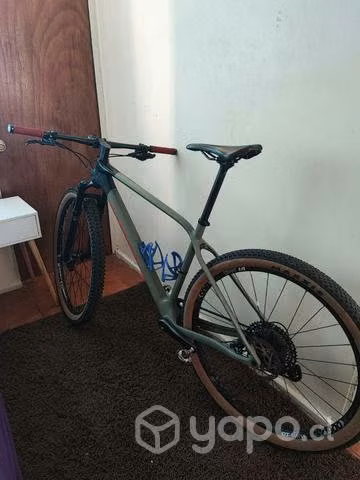 Bicicleta orbea alma M25