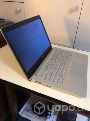 HP Notebook 14 IntelCore i7 7500U RAM 8
