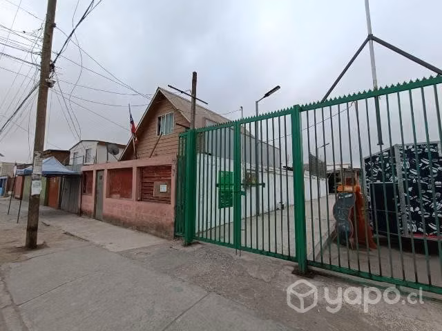 Propiedad para inversión calle nogales