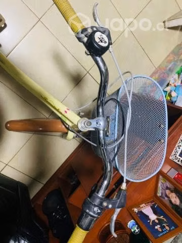 Bicicleta de paseo fratta - Imagen 3