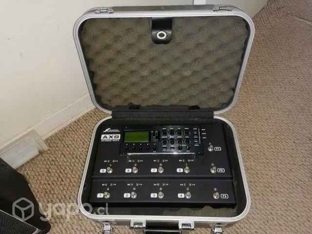AX8 Fractal Studio Systems