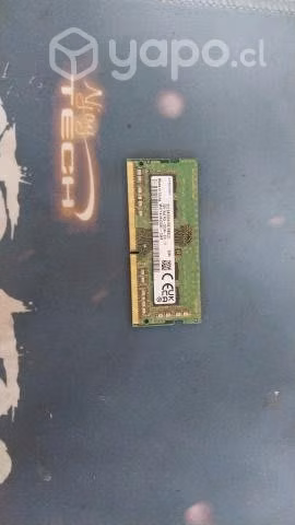 Memoria Ram 8 GB Samsung