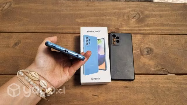 Samsung Galaxy A52 128 gb - Imagen 5