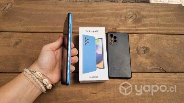 Samsung Galaxy A52 128 gb - Imagen 3