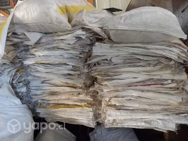 Sacos para escombros