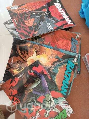 Batman coleccion unlimited completa