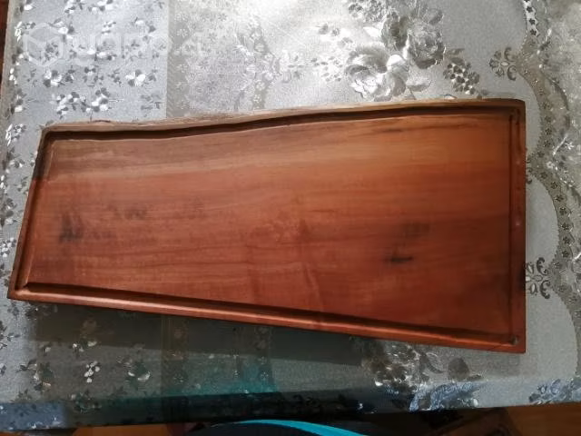 Tablas para cortar de madera Raulí